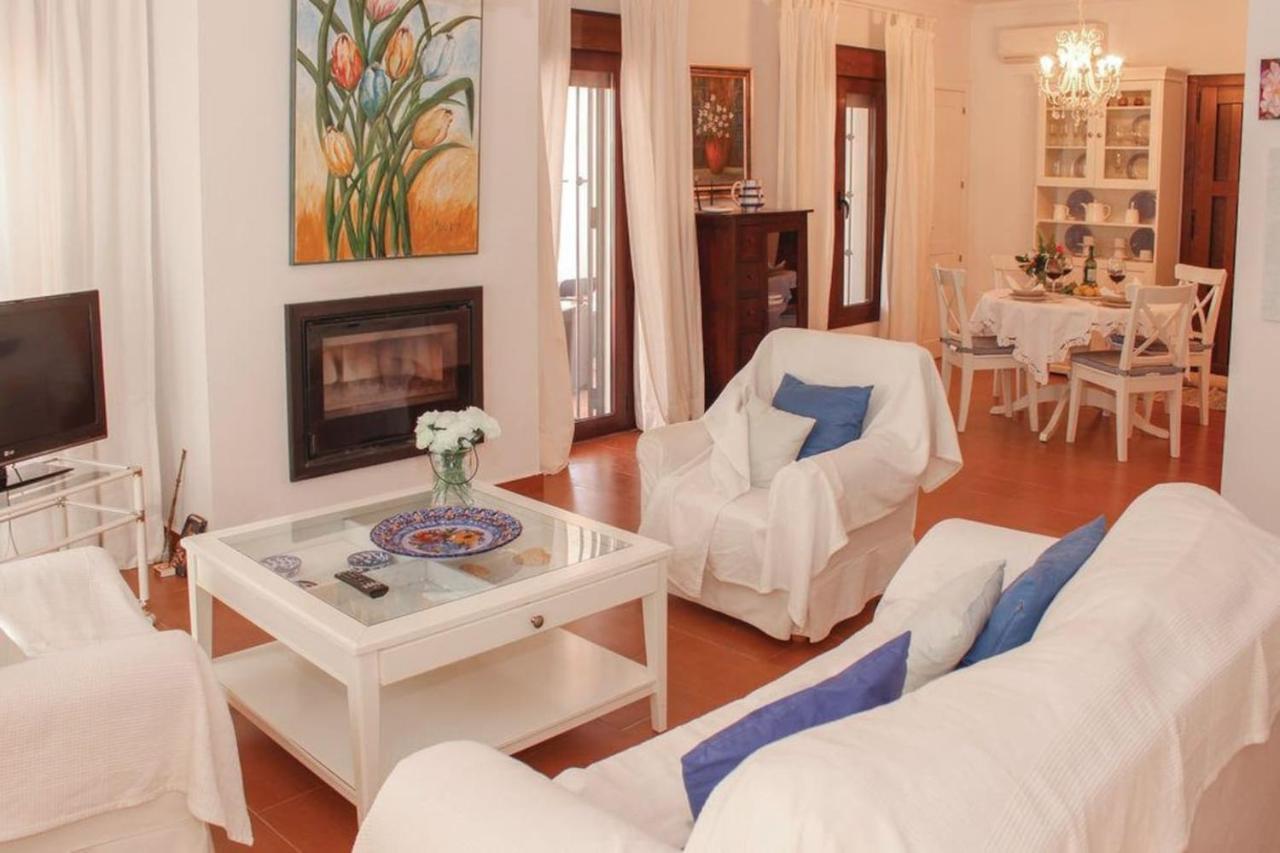 Fuentezuelas Pool Villa Sayalonga Exterior foto