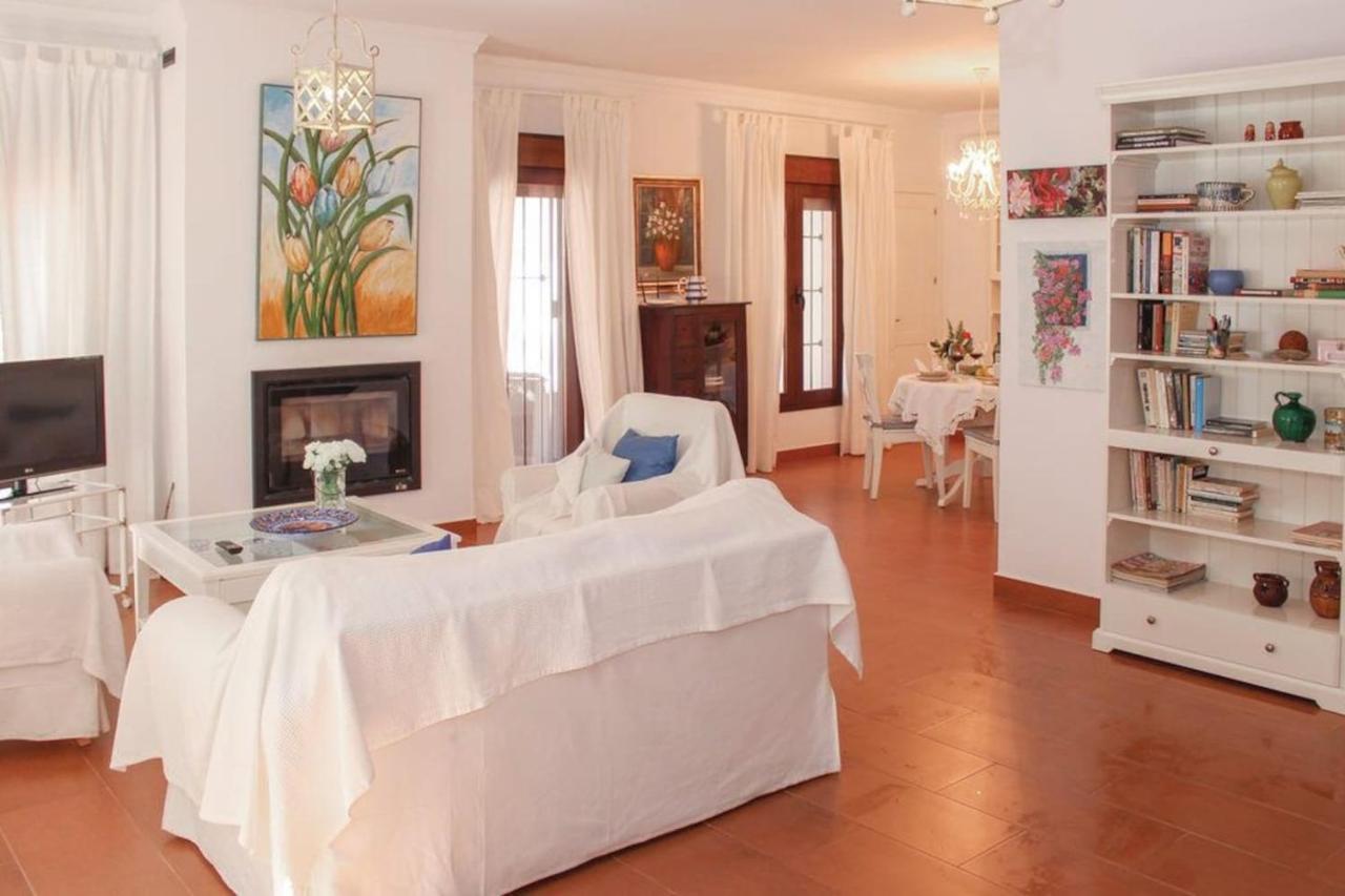 Fuentezuelas Pool Villa Sayalonga Exterior foto