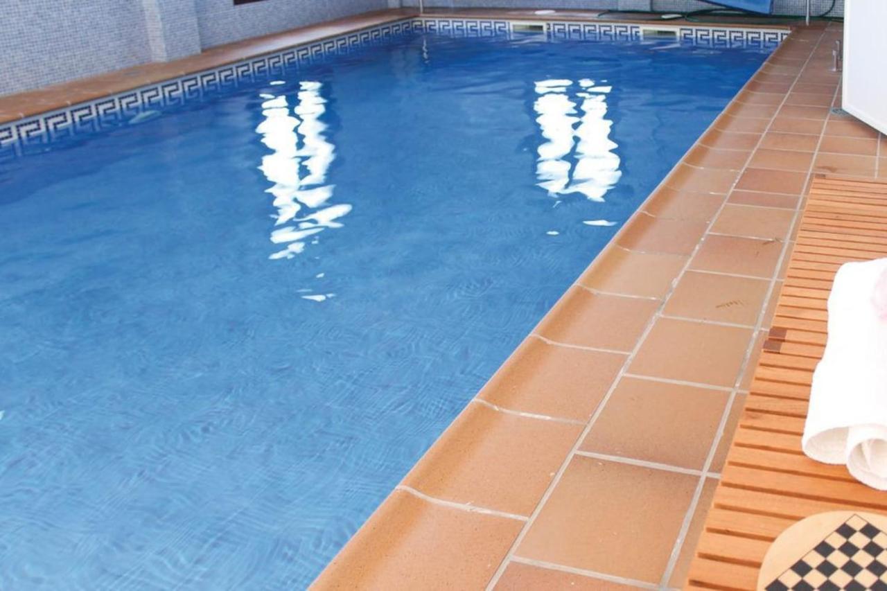 Fuentezuelas Pool Villa Sayalonga Exterior foto